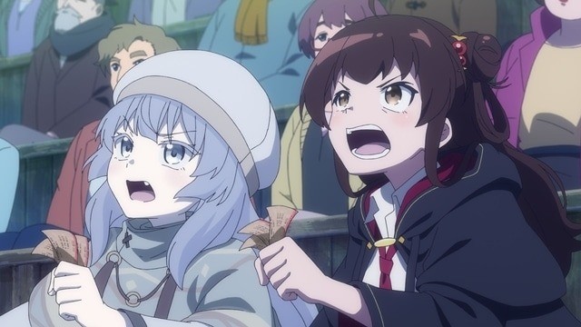 Once Upon a Witch's Death